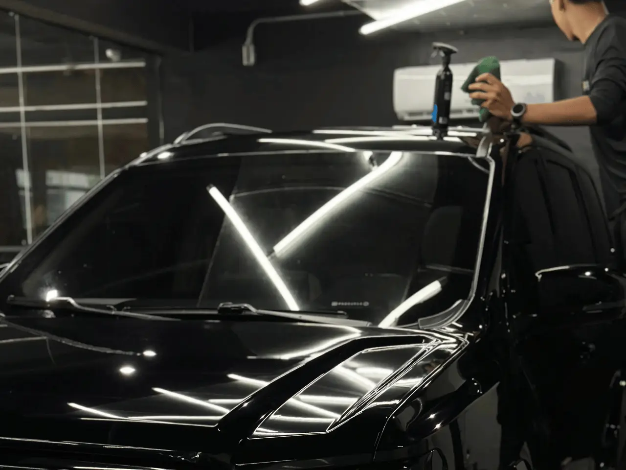 Hidratação e cuidado com bancos de couro