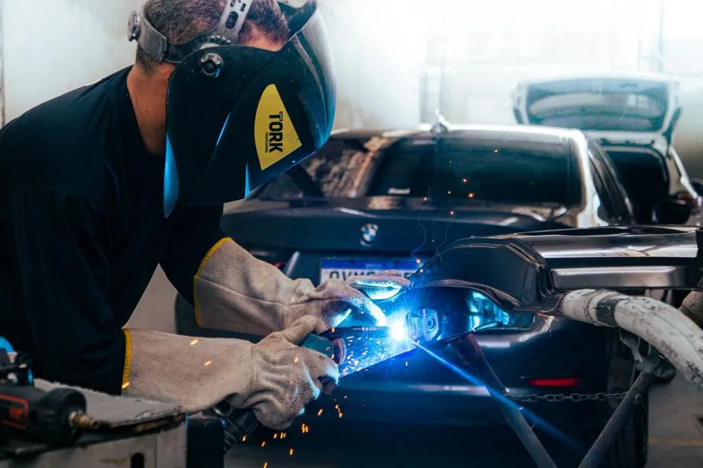 Funilaria Convencional