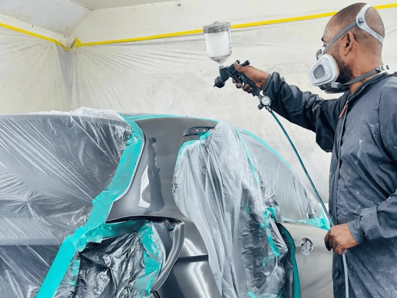 Funilaria Convencional